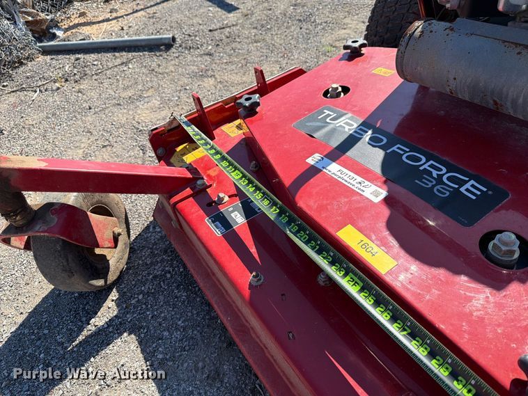 image for item FU1131 Toro 39934 lawn mower