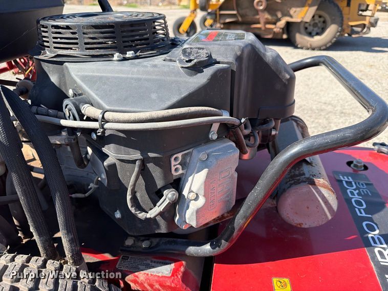image for item FU1131 Toro 39934 lawn mower