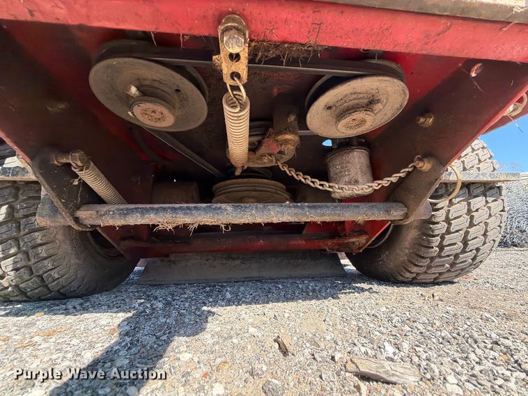 image for item FU1131 Toro 39934 lawn mower
