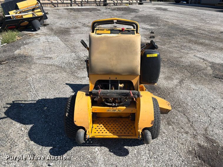 image for item FU1132 Wright WS 3615 ZTR lawn mower