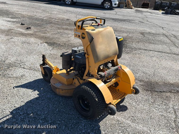 image for item FU1132 Wright WS 3615 ZTR lawn mower