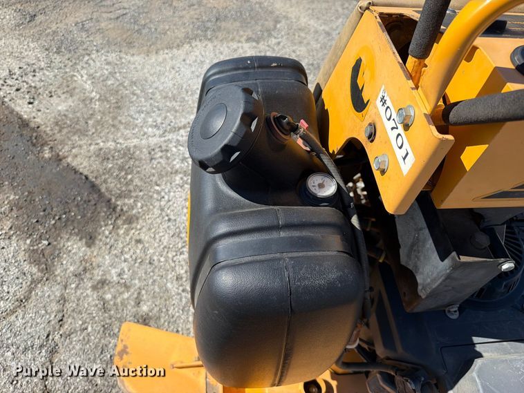 image for item FU1132 Wright WS 3615 ZTR lawn mower
