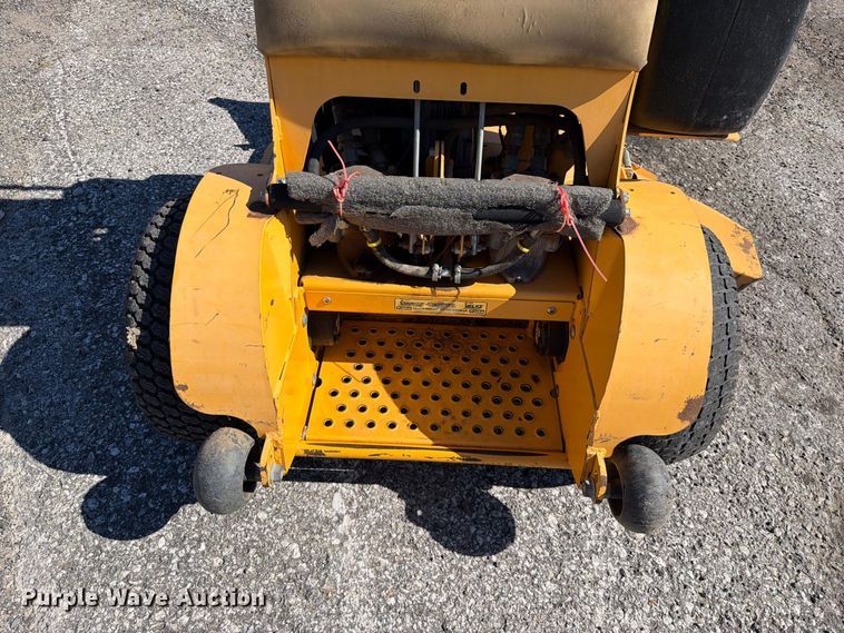 image for item FU1132 Wright WS 3615 ZTR lawn mower