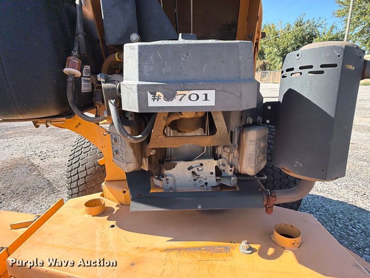 image for item FU1132 Wright WS 3615 ZTR lawn mower