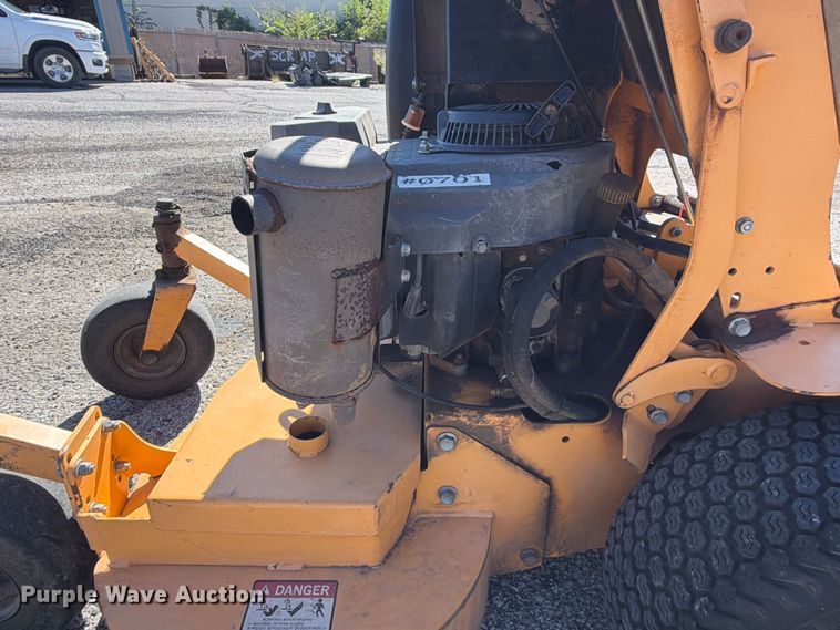 image for item FU1132 Wright WS 3615 ZTR lawn mower