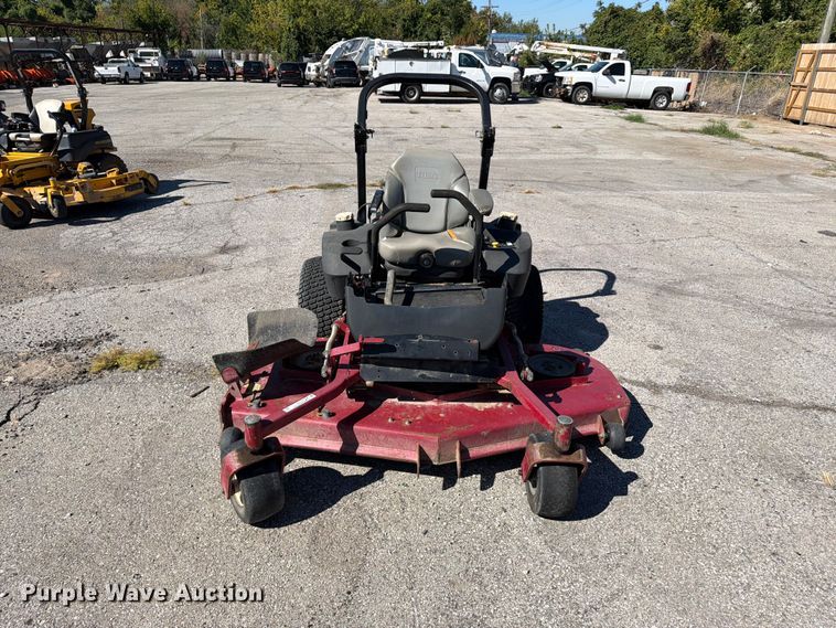 image for item FU1133 Toro ZTR lawn mower