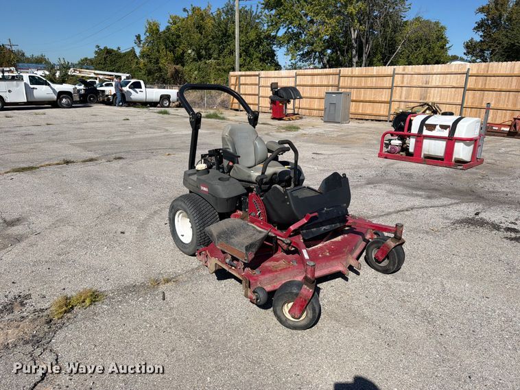 image for item FU1133 Toro ZTR lawn mower