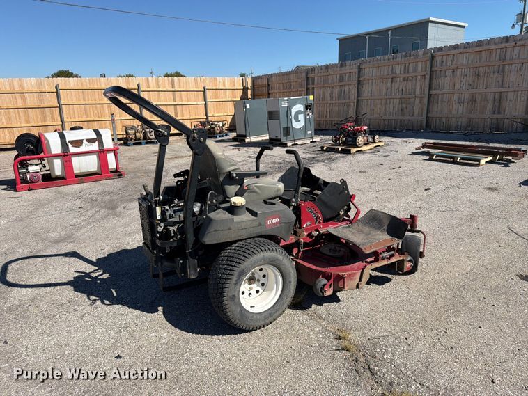 image for item FU1133 Toro ZTR lawn mower