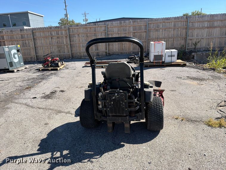 image for item FU1133 Toro ZTR lawn mower