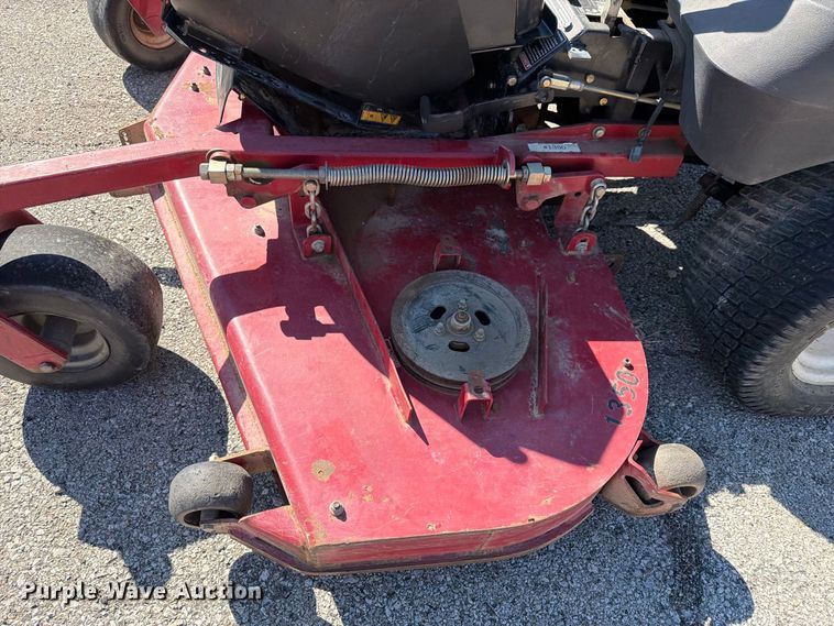 image for item FU1133 Toro ZTR lawn mower
