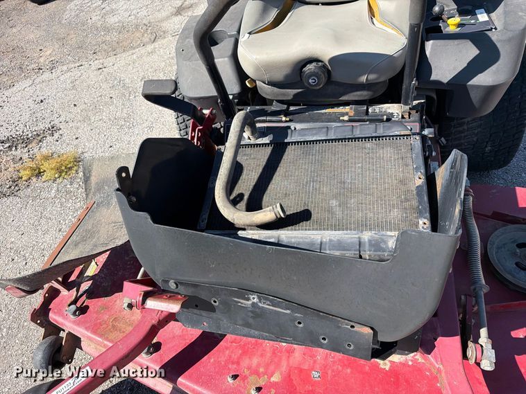 image for item FU1133 Toro ZTR lawn mower