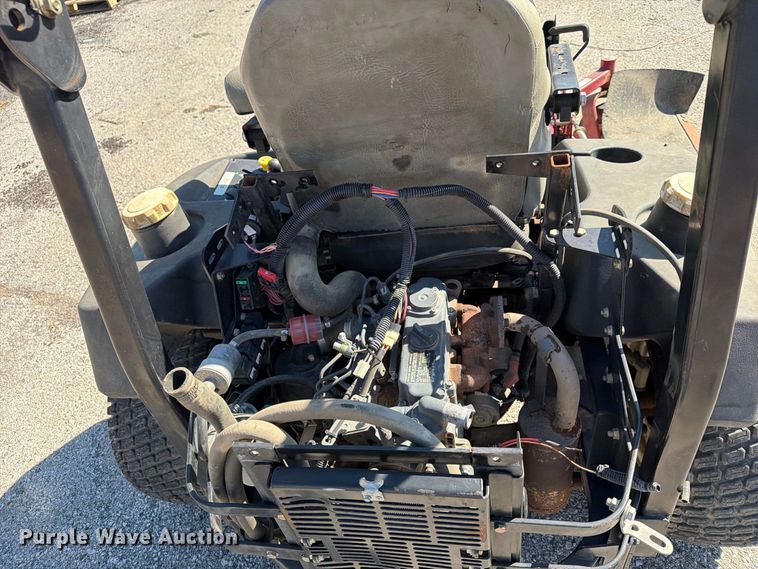 image for item FU1133 Toro ZTR lawn mower