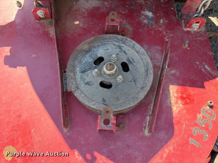 image for item FU1133 Toro ZTR lawn mower