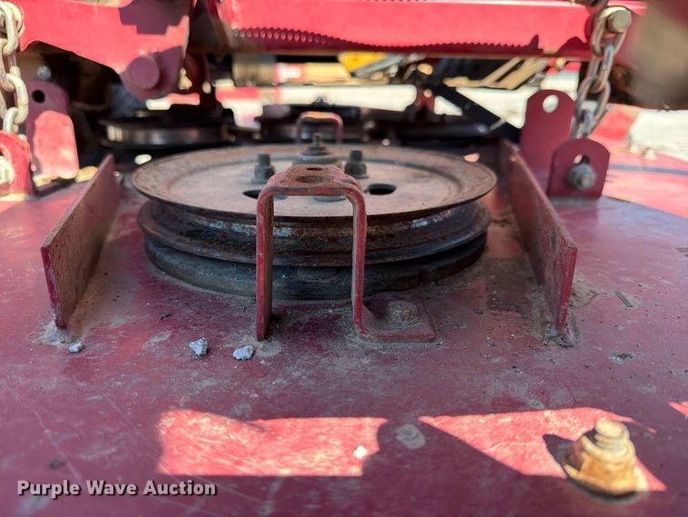 image for item FU1133 Toro ZTR lawn mower