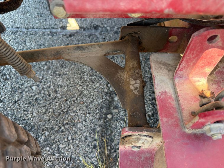 image for item FU1133 Toro ZTR lawn mower