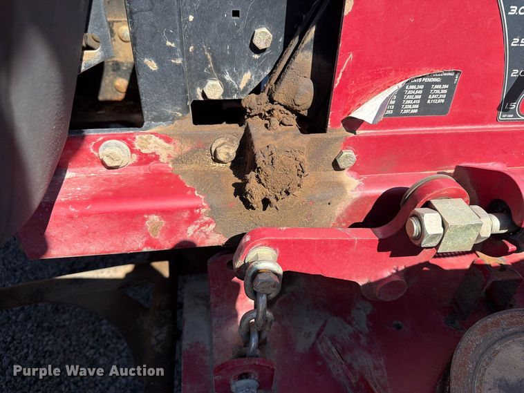 image for item FU1133 Toro ZTR lawn mower