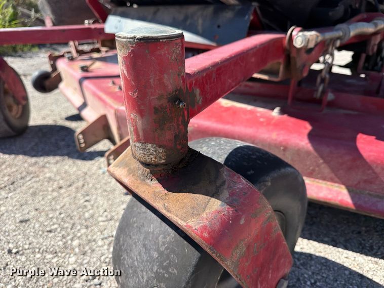 image for item FU1133 Toro ZTR lawn mower