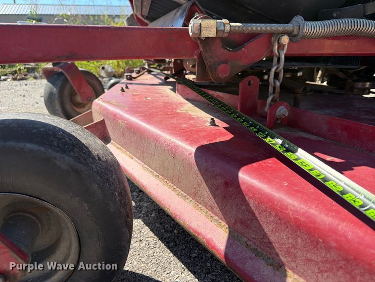 image for item FU1133 Toro ZTR lawn mower
