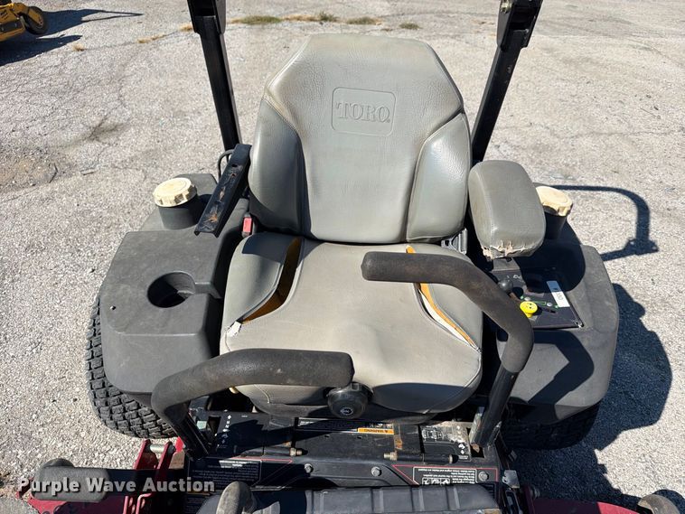 image for item FU1133 Toro ZTR lawn mower