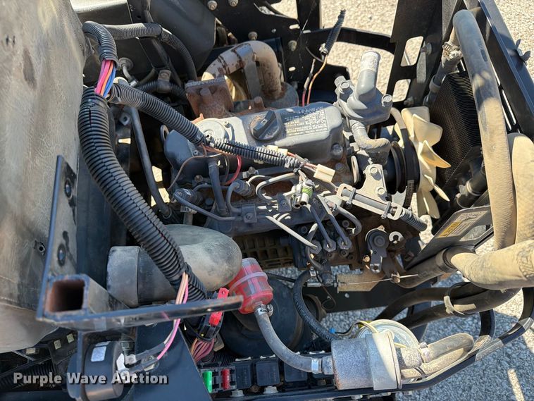 image for item FU1133 Toro ZTR lawn mower