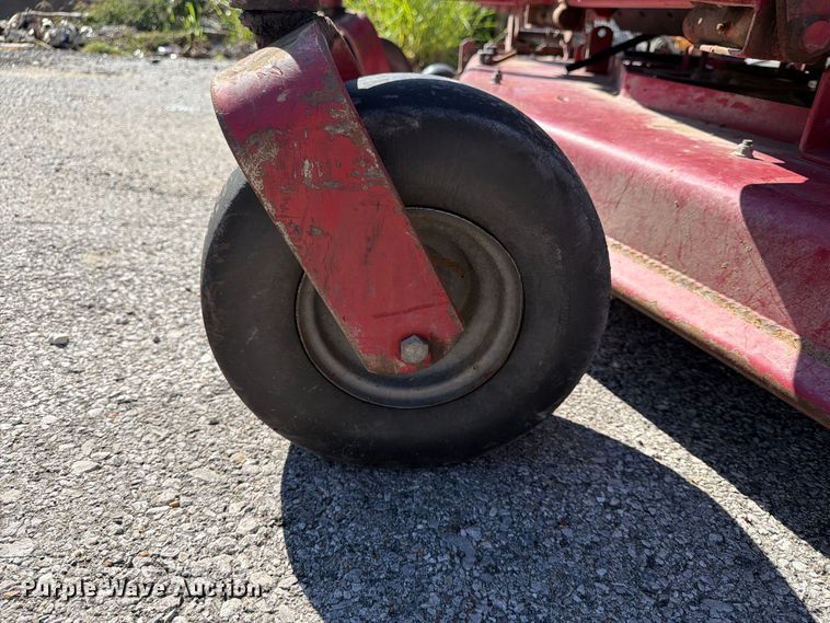 image for item FU1133 Toro ZTR lawn mower