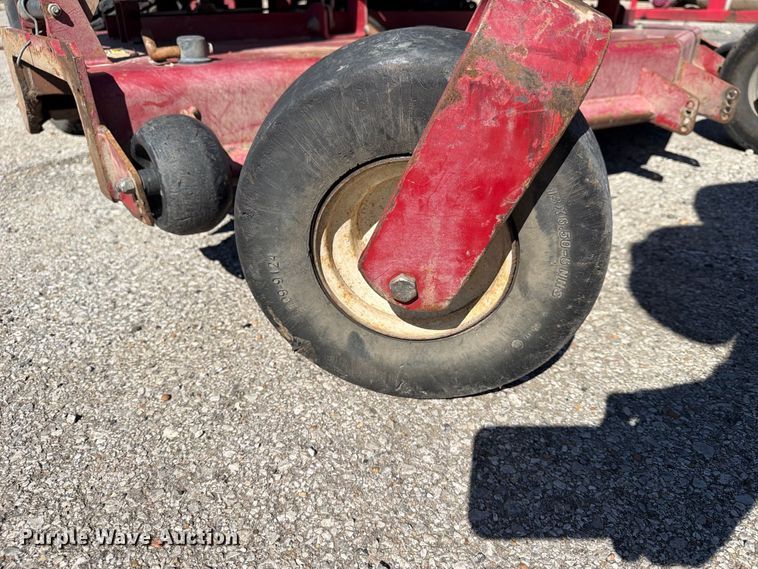image for item FU1133 Toro ZTR lawn mower