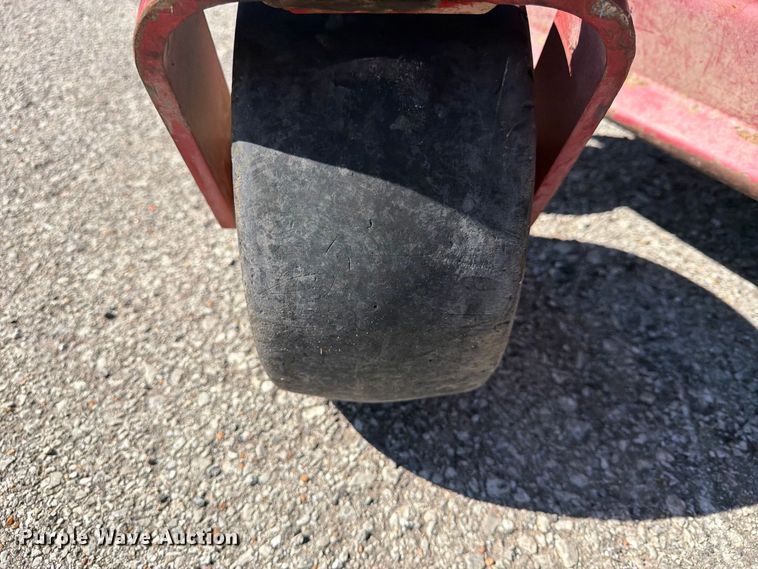 image for item FU1133 Toro ZTR lawn mower
