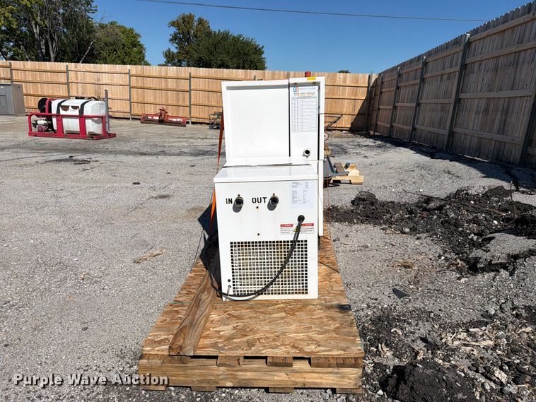 image for item FU1134 Gardner Denver L11 air compressor