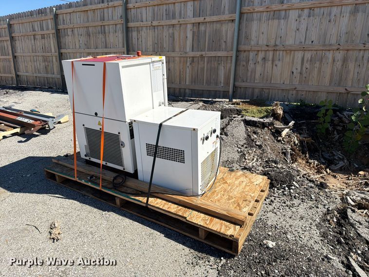image for item FU1134 Gardner Denver L11 air compressor