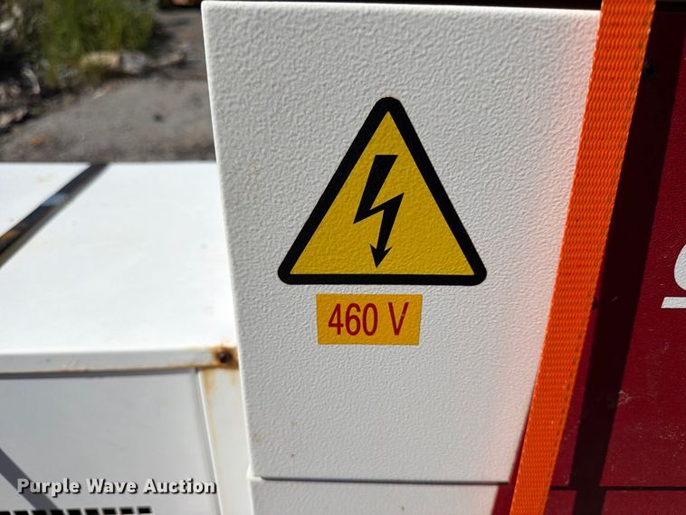 image for item FU1134 Gardner Denver L11 air compressor