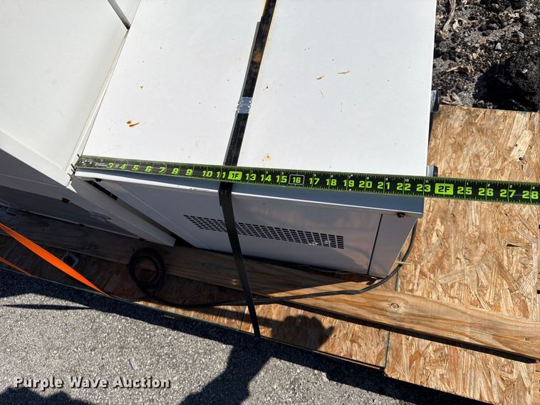 image for item FU1134 Gardner Denver L11 air compressor
