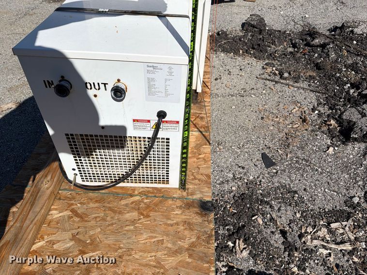 image for item FU1134 Gardner Denver L11 air compressor
