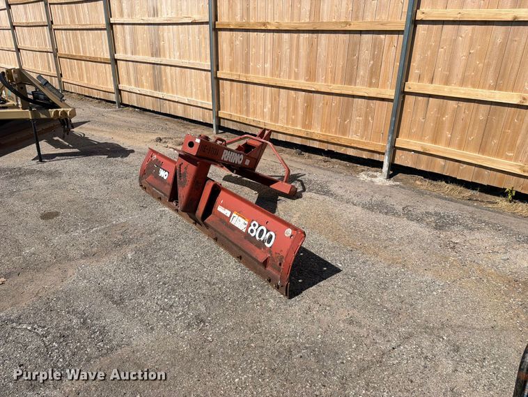 image for item FU1137 Rhino R800 blade