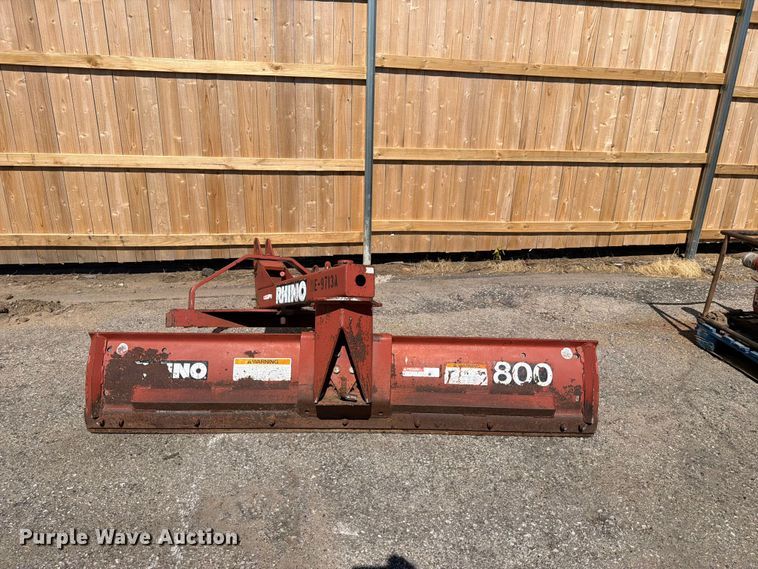 image for item FU1137 Rhino R800 blade
