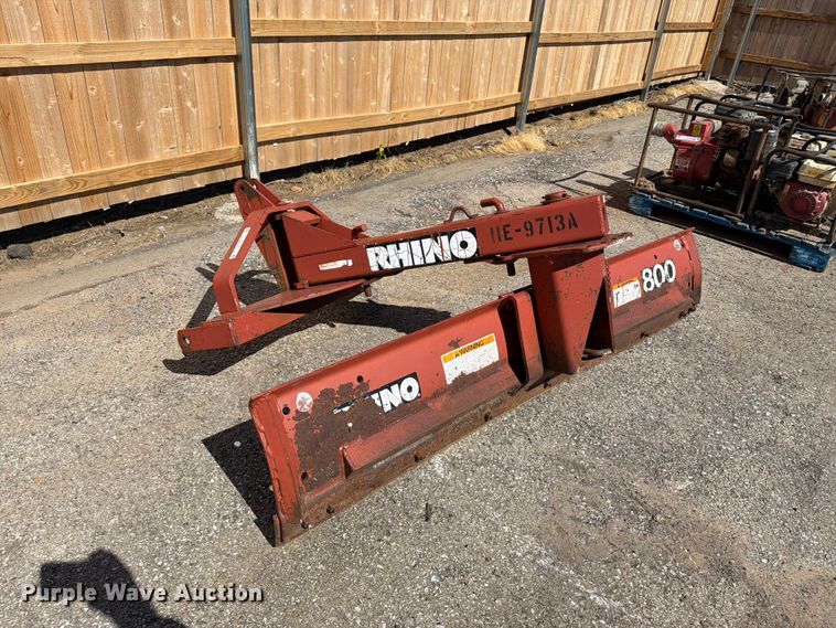 image for item FU1137 Rhino R800 blade