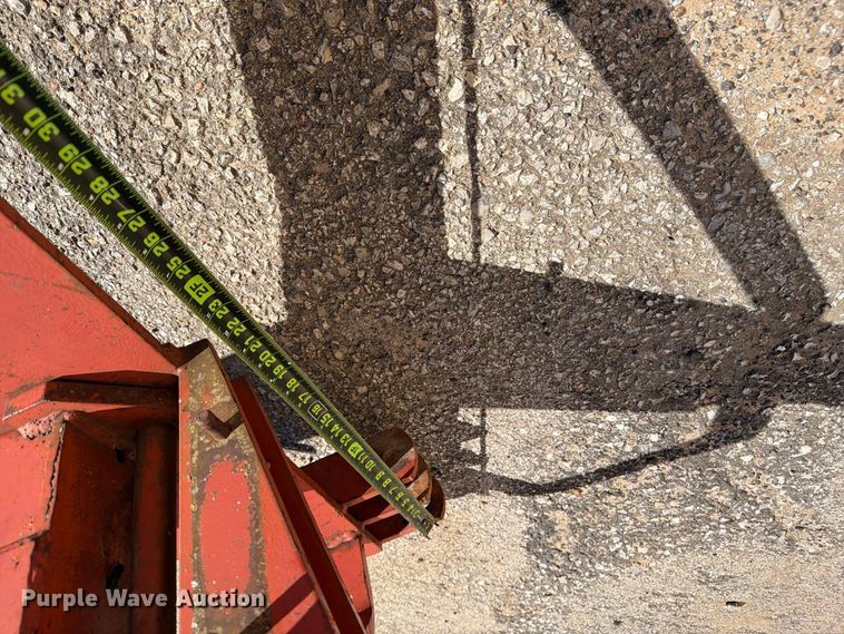image for item FU1137 Rhino R800 blade