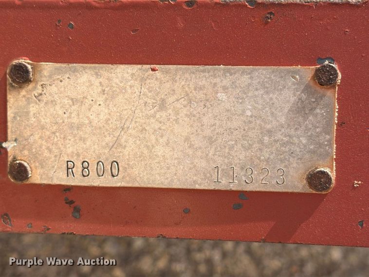 image for item FU1137 Rhino R800 blade