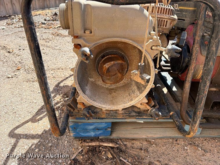 image for item FU1139 (4) trash pumps