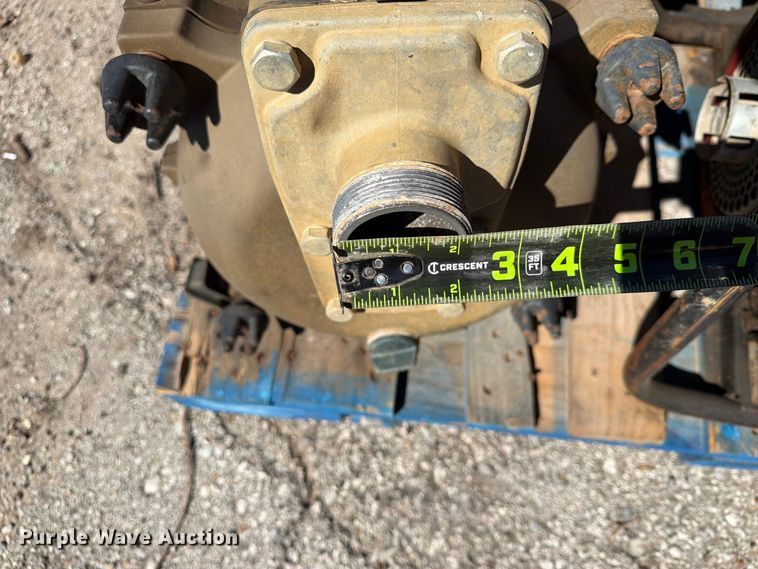 image for item FU1139 (4) trash pumps