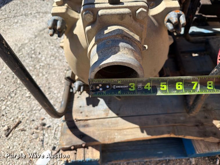 image for item FU1139 (4) trash pumps