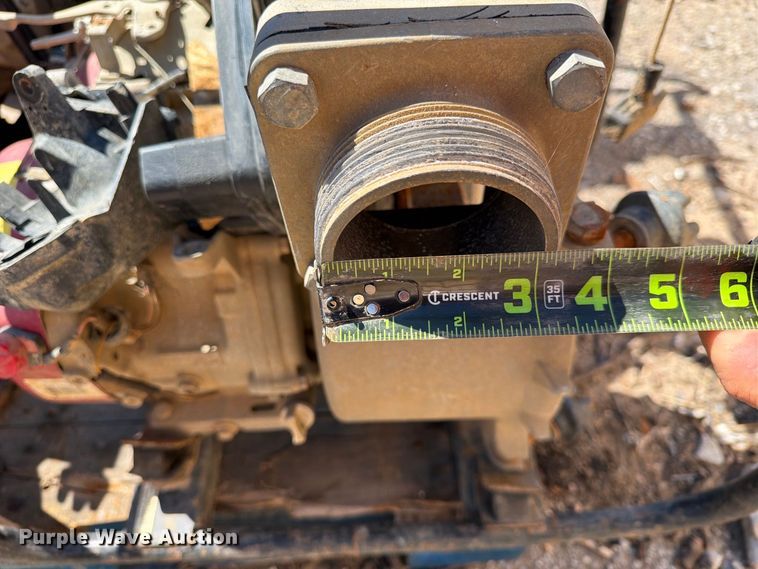 image for item FU1139 (4) trash pumps