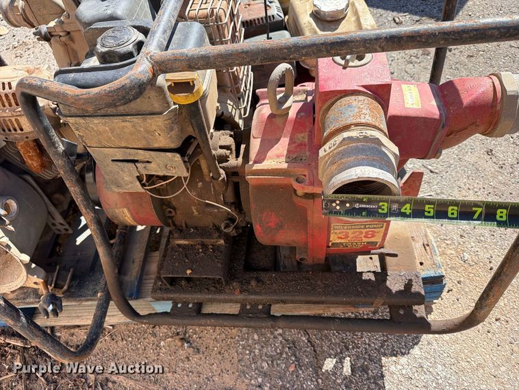 image for item FU1139 (4) trash pumps
