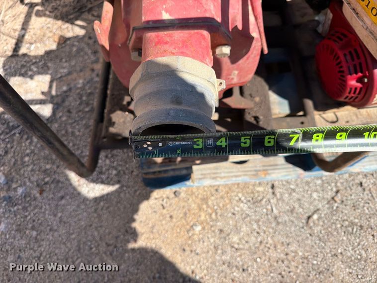 image for item FU1139 (4) trash pumps