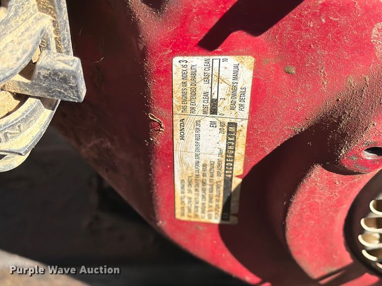 image for item FU1139 (4) trash pumps