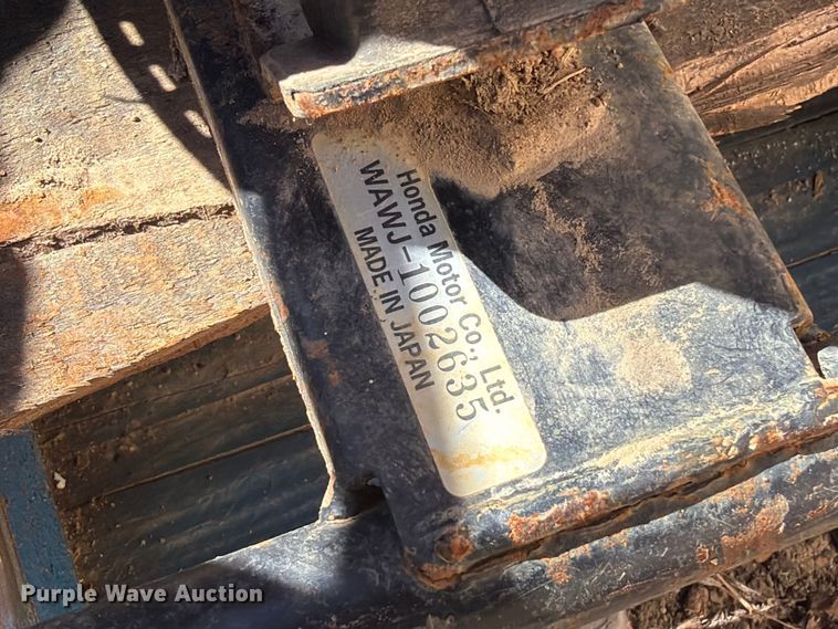 image for item FU1139 (4) trash pumps