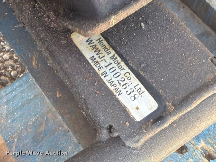 image for item FU1139 (4) trash pumps