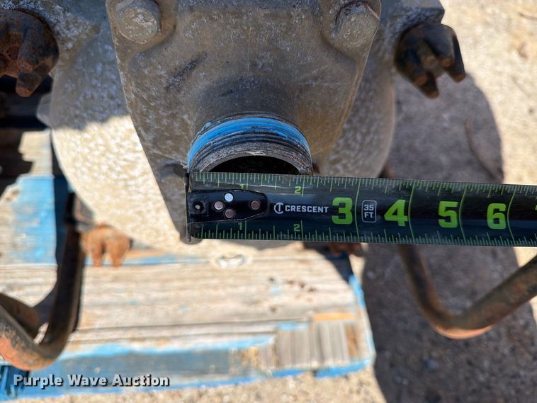 image for item FU1140 (4) trash pumps