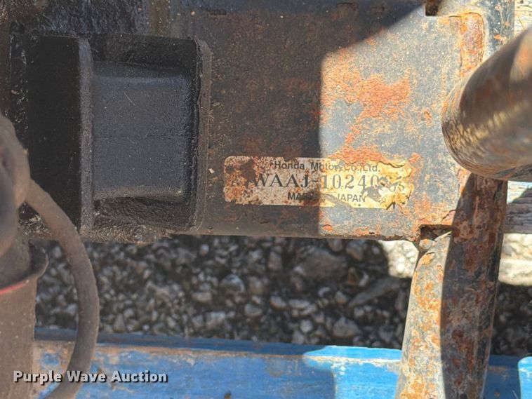 image for item FU1140 (4) trash pumps