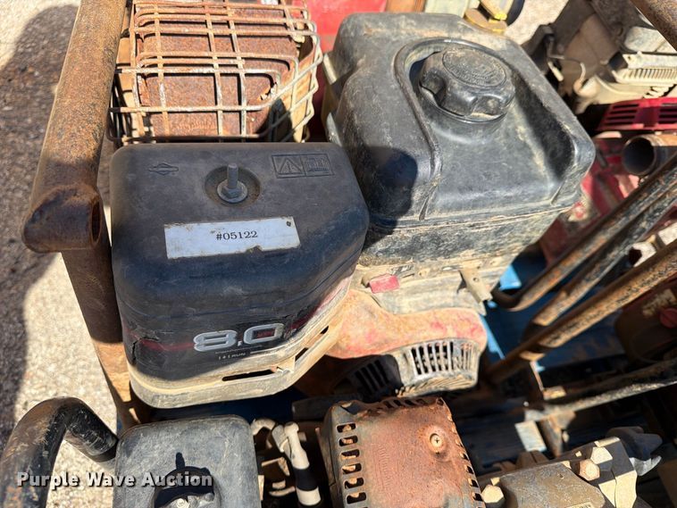 image for item FU1140 (4) trash pumps