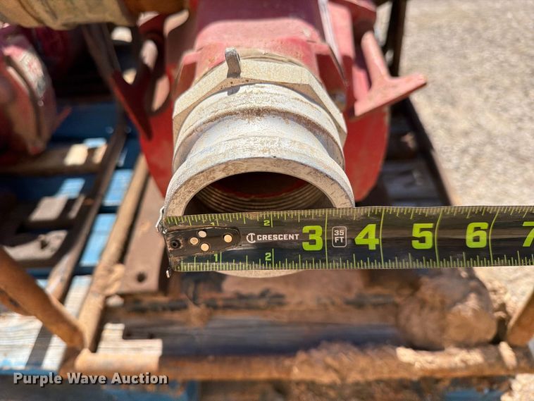 image for item FU1140 (4) trash pumps